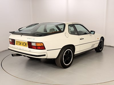 Lot 24 - 1986 Porsche 924S