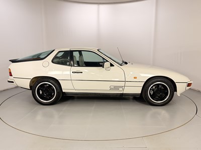 Lot 24 - 1986 Porsche 924S
