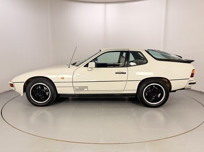Lot 24 - 1986 Porsche 924S