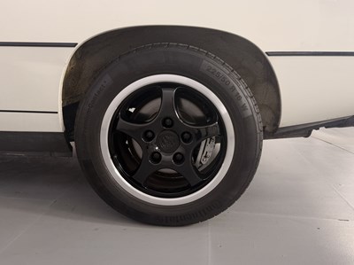 Lot 24 - 1986 Porsche 924S