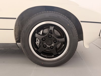 Lot 24 - 1986 Porsche 924S