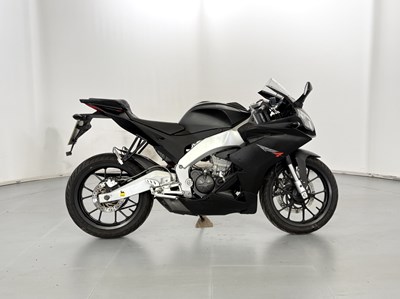 Lot 142 - 2014 Aprilia RS4