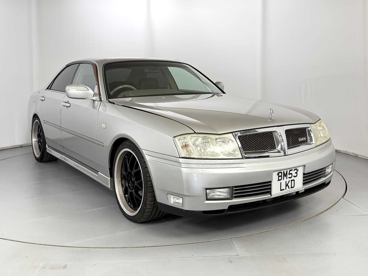 Lot 159 - 2003 Nissan Cedric
