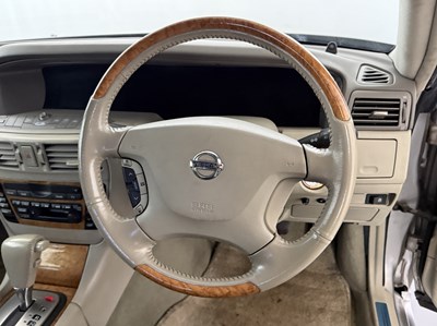 Lot 159 - 2003 Nissan Cedric