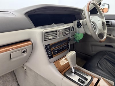 Lot 159 - 2003 Nissan Cedric