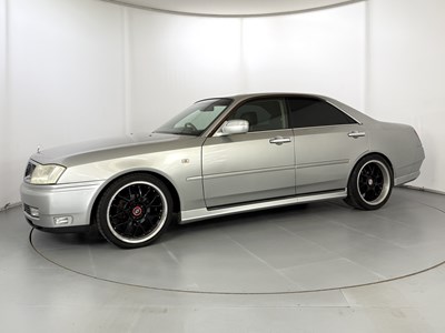 Lot 159 - 2003 Nissan Cedric