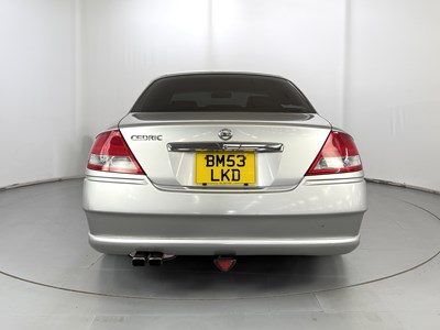 Lot 159 - 2003 Nissan Cedric
