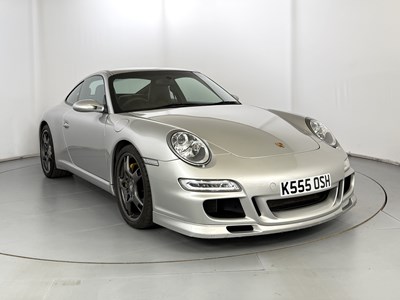 Lot 18 - 2005 Porsche 911 Carrera 2S