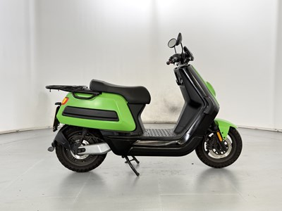 Lot 186 - 2021 NIU Pro Cargo