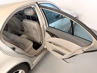 Lot 154 - 2004 Mercedes-Benz E320