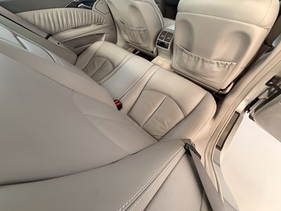 Lot 154 - 2004 Mercedes-Benz E320