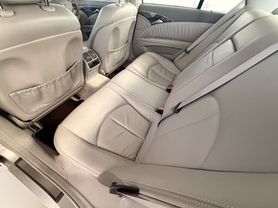 Lot 154 - 2004 Mercedes-Benz E320