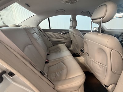 Lot 154 - 2004 Mercedes-Benz E320