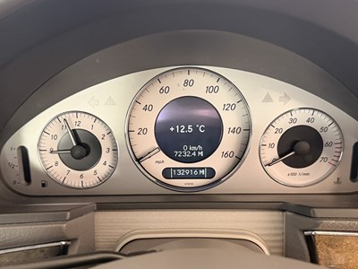 Lot 154 - 2004 Mercedes-Benz E320