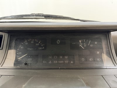 Lot 166 - 1988 Renault Extra Van