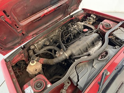 Lot 166 - 1988 Renault Extra Van