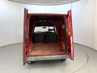 Lot 166 - 1988 Renault Extra Van