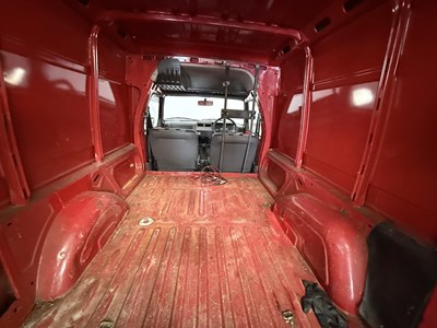 Lot 166 - 1988 Renault Extra Van
