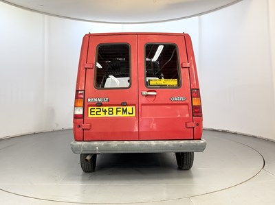 Lot 166 - 1988 Renault Extra Van