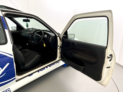 Lot 100 - 1998 Ford Escort GTI