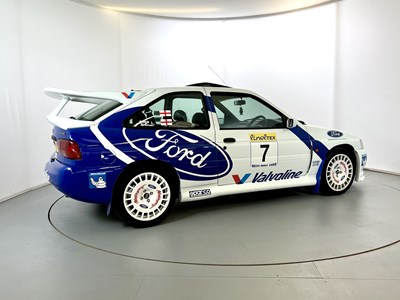 Lot 100 - 1998 Ford Escort GTI