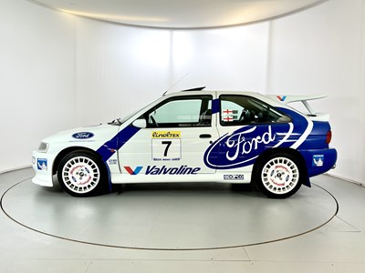 Lot 100 - 1998 Ford Escort GTI