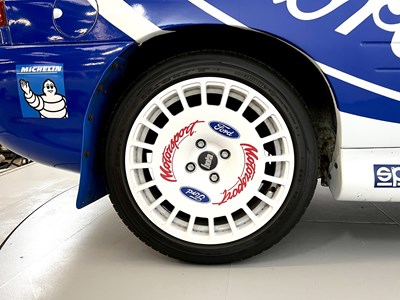 Lot 100 - 1998 Ford Escort GTI