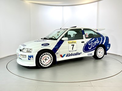 Lot 100 - 1998 Ford Escort GTI