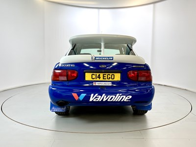 Lot 100 - 1998 Ford Escort GTI