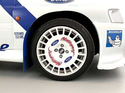 Lot 100 - 1998 Ford Escort GTI