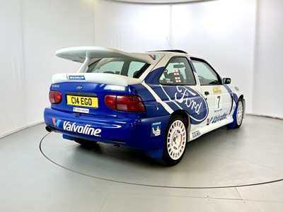 Lot 100 - 1998 Ford Escort GTI