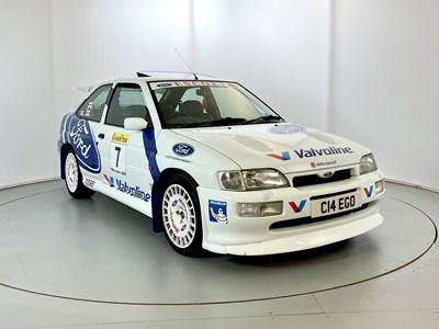 Lot 100 - 1998 Ford Escort GTI