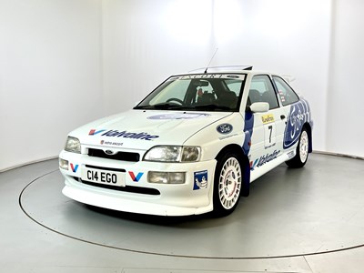 Lot 100 - 1998 Ford Escort GTI