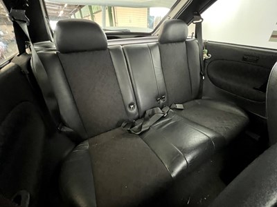 Lot 100 - 1998 Ford Escort GTI