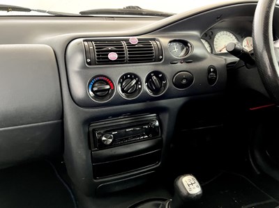 Lot 100 - 1998 Ford Escort GTI