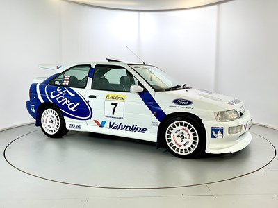 Lot 100 - 1998 Ford Escort GTI