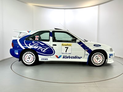 Lot 100 - 1998 Ford Escort GTI
