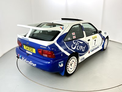 Lot 100 - 1998 Ford Escort GTI