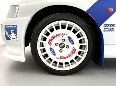 Lot 100 - 1998 Ford Escort GTI