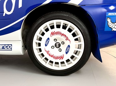 Lot 100 - 1998 Ford Escort GTI