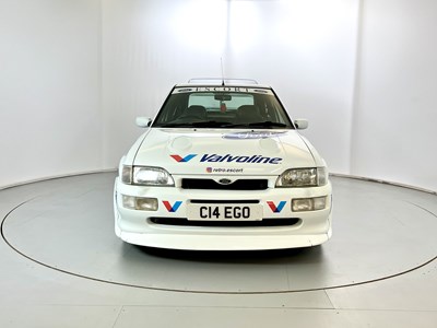 Lot 100 - 1998 Ford Escort GTI