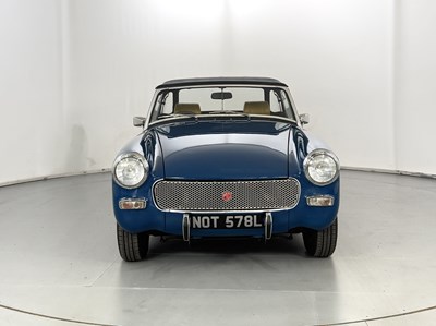 Lot 103 - 1973 MG Midget
