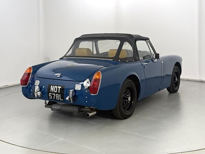 Lot 103 - 1973 MG Midget