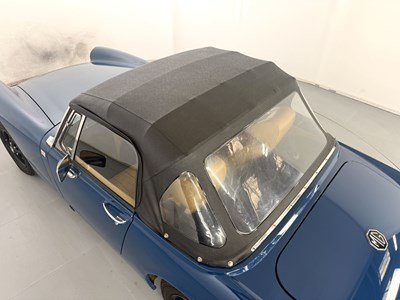 Lot 103 - 1973 MG Midget