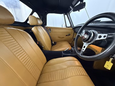 Lot 103 - 1973 MG Midget