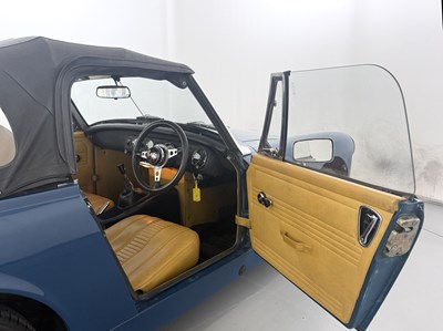 Lot 103 - 1973 MG Midget