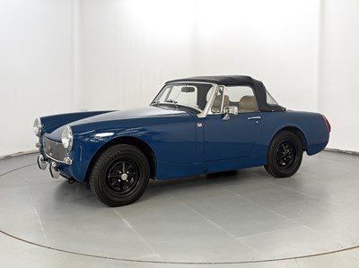 Lot 103 - 1973 MG Midget