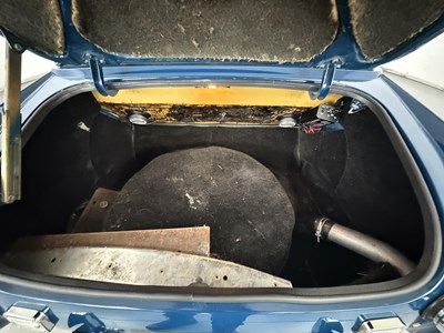 Lot 103 - 1973 MG Midget