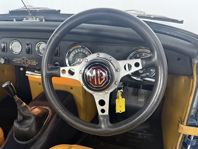 Lot 103 - 1973 MG Midget