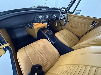 Lot 103 - 1973 MG Midget